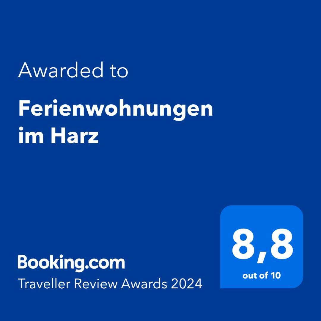 Im Harz Apartment Altenbrak