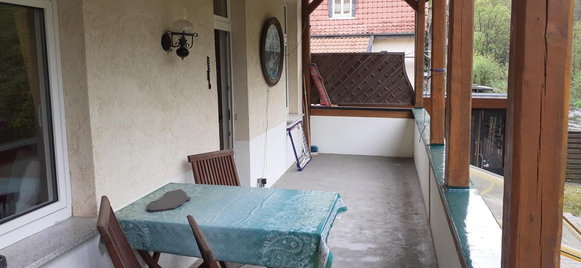 Apartment Im Harz *